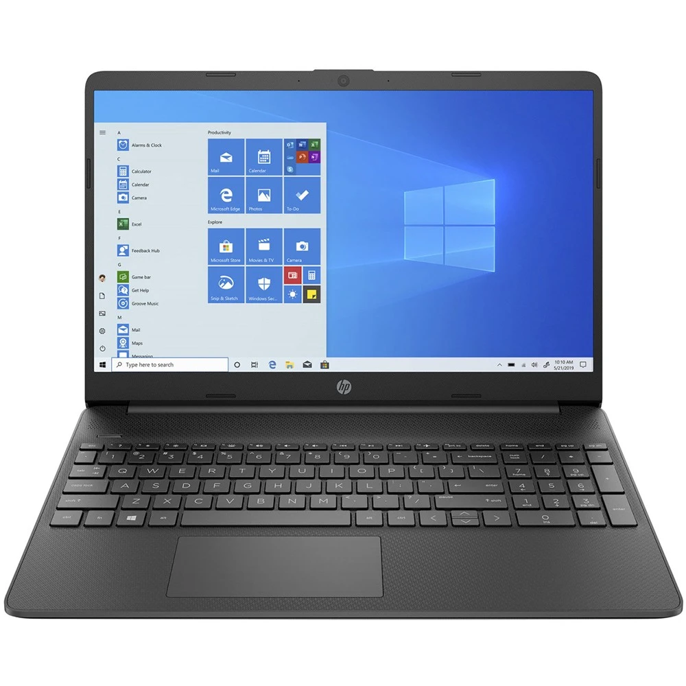 Ноутбук HP 15s-eq1272ur 2X0R8EA 15.6 ", FHD 1920x1080 (16:9), AMD, Athlon, 8 Гб, 256 ГБ, AMD Radeon Vega, Windows 10 Home