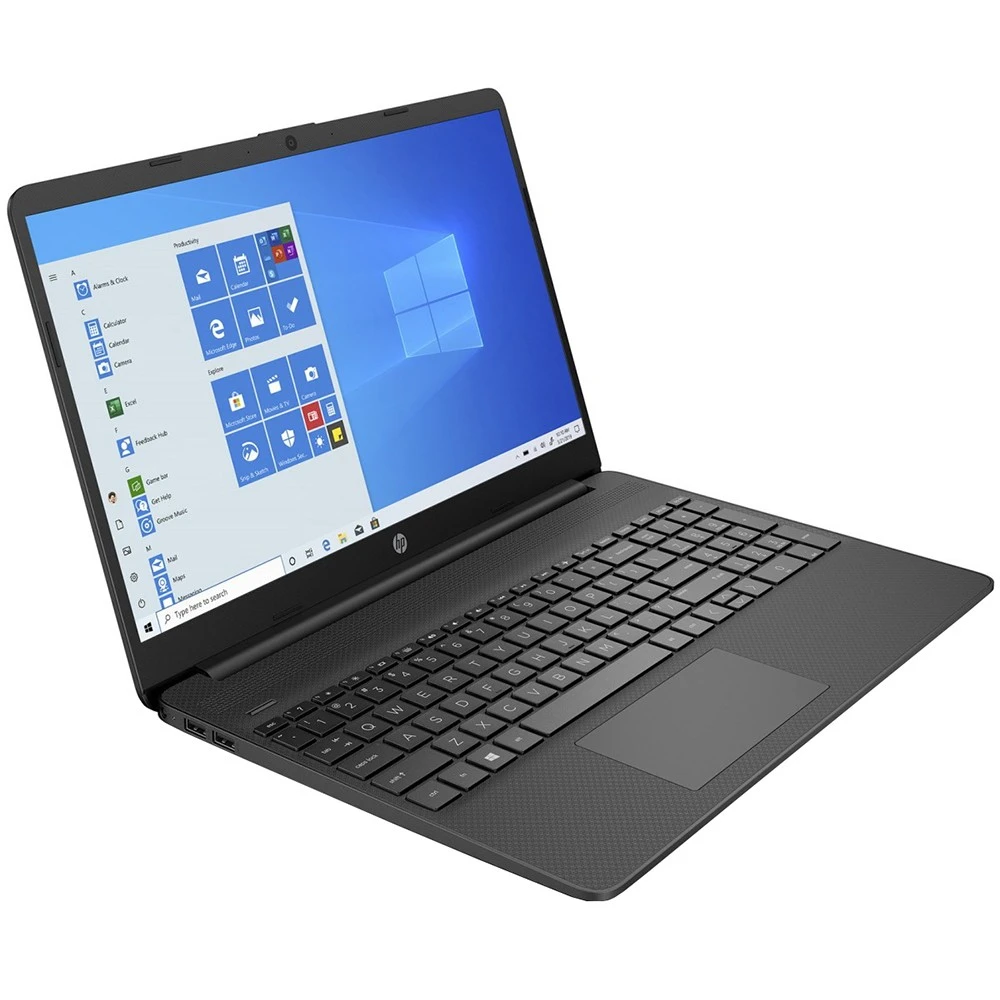 Ноутбук HP 15s-eq1272ur 2X0R8EA 15.6 ", FHD 1920x1080 (16:9), AMD, Athlon, 8 Гб, 256 ГБ, AMD Radeon Vega, Windows 10 Home