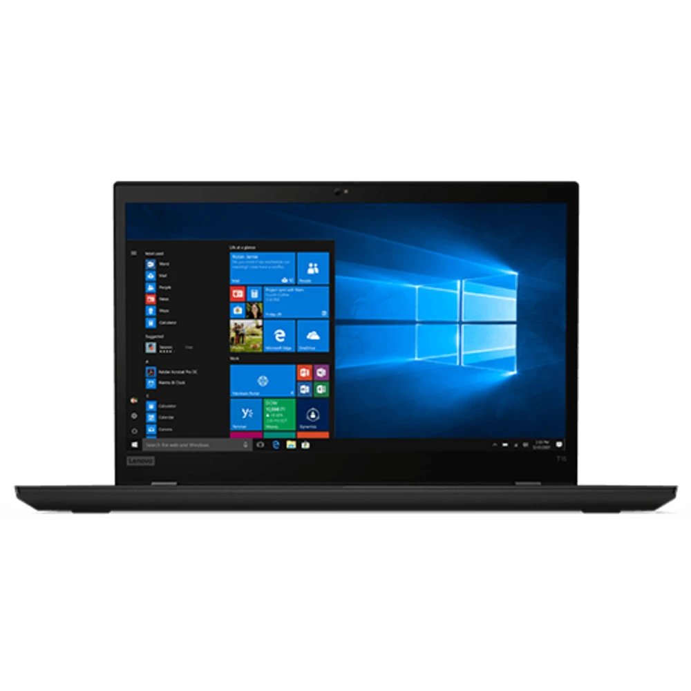 Ноутбук Lenovo ThinkPad T15 Gen 2 20W40030RT 15.6 ", FHD 1920x1080 (16:9), Intel, Core i5, 8 Гб, 512 ГБ