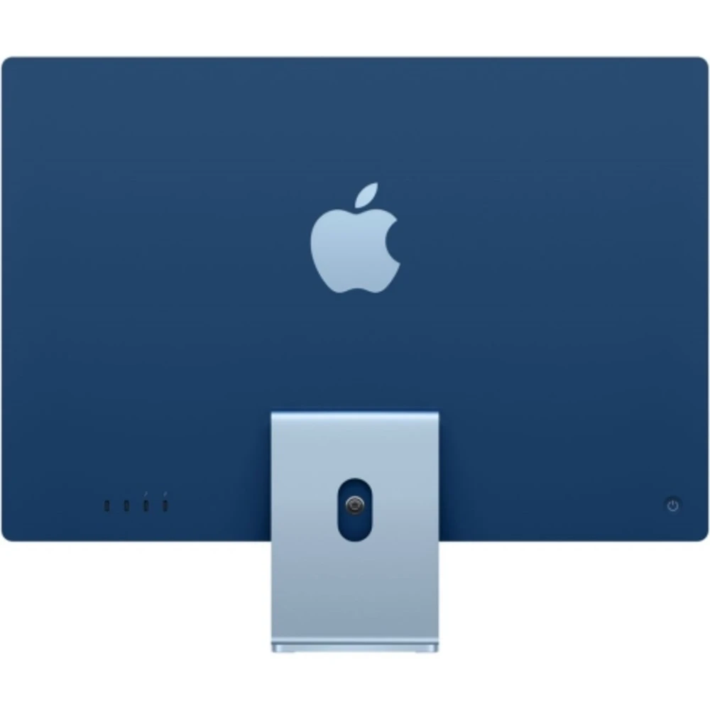 Моноблок Apple 24-inch iMac with Retina 4.5K MGPK3RU/A 23.5 ", Apple, Apple M1 series, M1, 3.2, 8 Гб, 256 Гб