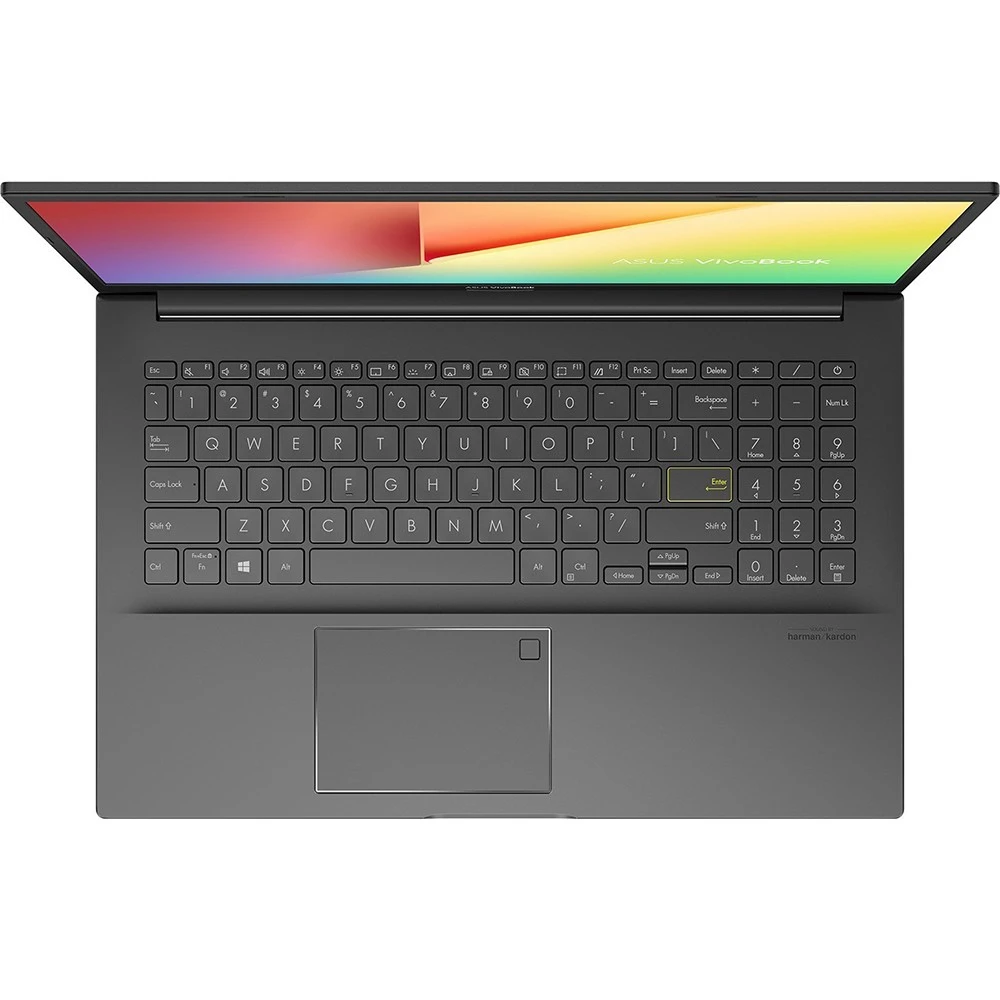 Ноутбук Asus VivoBook 15 M513IA-BQ324T 90NB0RR1-M04510 15.6 ", FHD 1920x1080 (16:9), AMD, Ryzen 5, 16 Гб, 1 ТБ, AMD Radeon Vega, Windows 10 Home
