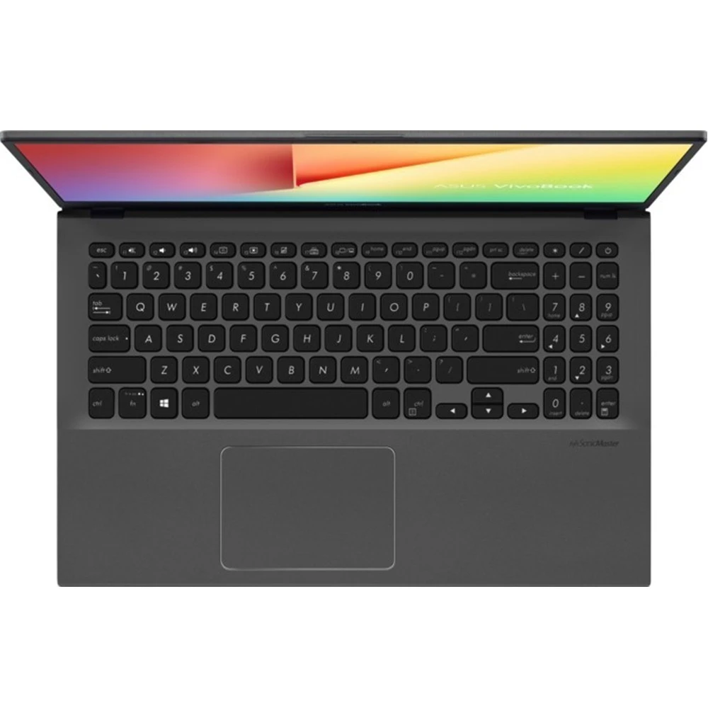 Ноутбук Asus VivoBook 15 X512DA-BQ1694T 90NB0LZ3-M29380 15.6 ", FHD 1920x1080 (16:9), AMD, Ryzen 5, 8 Гб, 512 ГБ, AMD Radeon Vega, Windows 10 Home