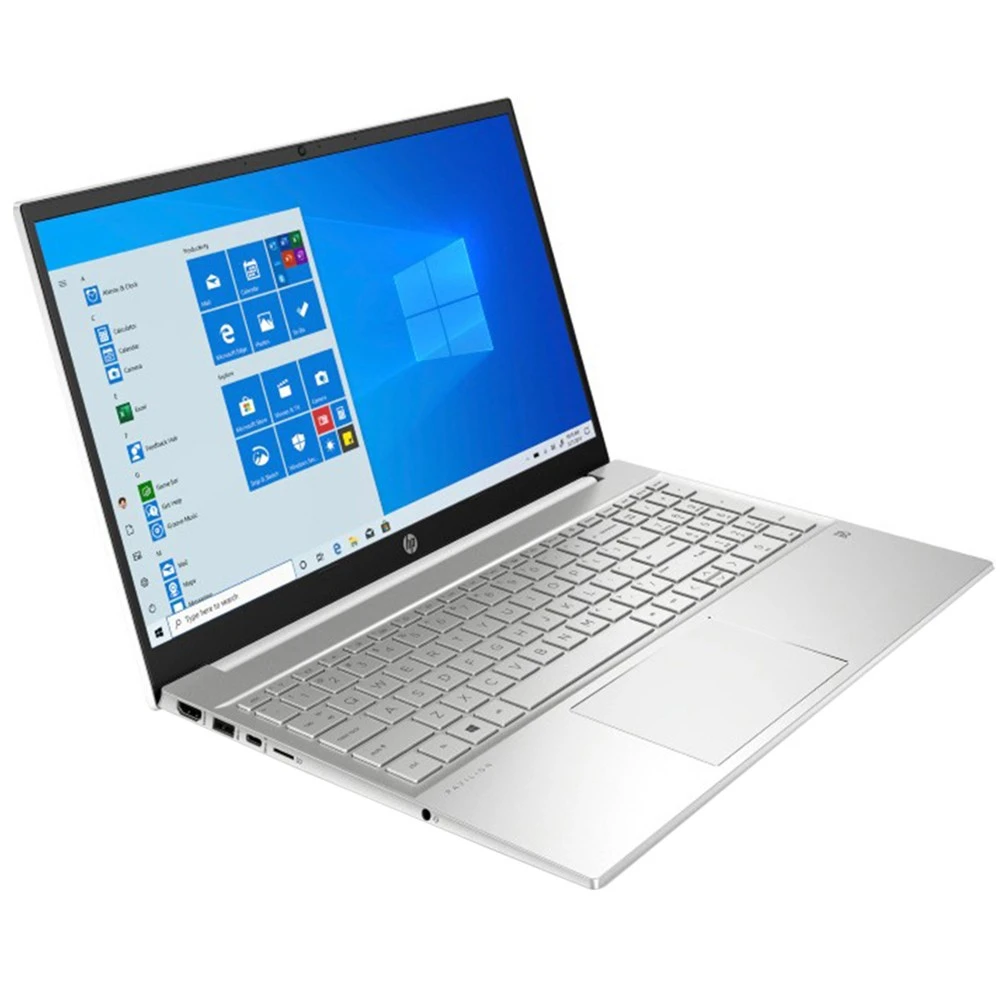 Ноутбук HP Pavilion 15-eh1017ur 3E3V0EA 15.6 ", FHD 1920x1080 (16:9), AMD, Ryzen 5, 16 Гб, 512 ГБ, AMD Radeon Vega