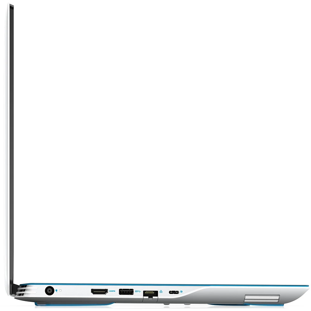 Ноутбук Dell G3 3500 G315-7473 15.6 ", FHD 1920x1080 (16:9), Intel, Core i7, 8 Гб, 512 ГБ, nVidia GeForce GTX 1650, Windows 10 Home