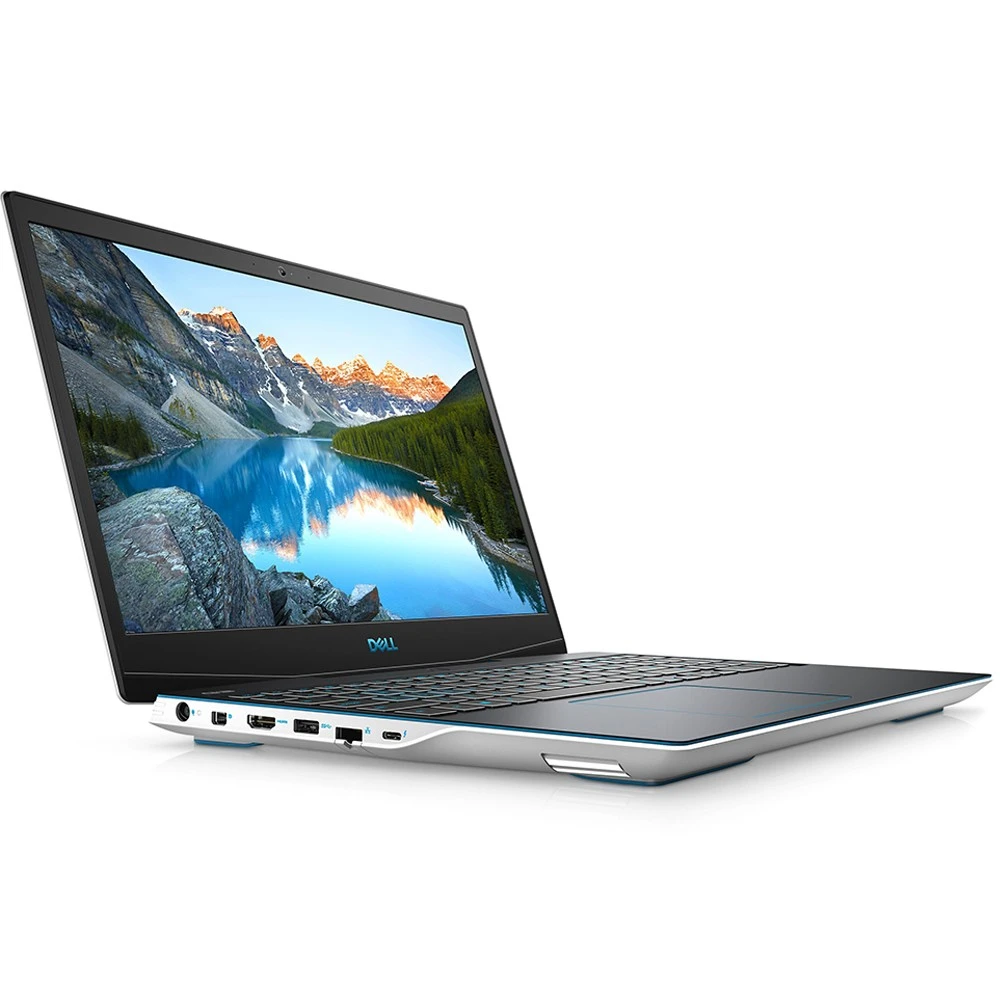 Ноутбук Dell G3 3500 G315-7473 15.6 ", FHD 1920x1080 (16:9), Intel, Core i7, 8 Гб, 512 ГБ, nVidia GeForce GTX 1650, Windows 10 Home