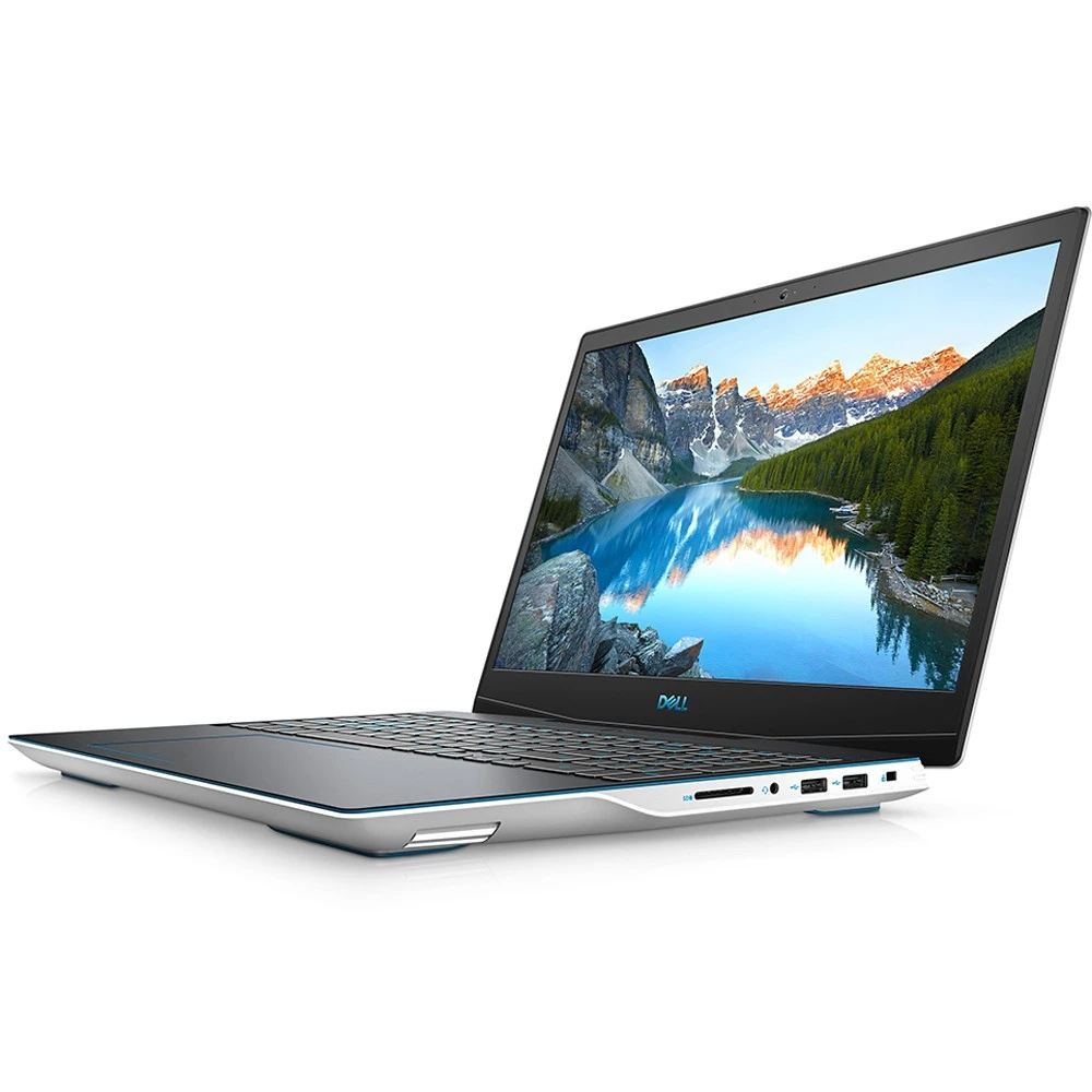Ноутбук Dell G3 3500 G315-7473 15.6 ", FHD 1920x1080 (16:9), Intel, Core i7, 8 Гб, 512 ГБ, nVidia GeForce GTX 1650, Windows 10 Home