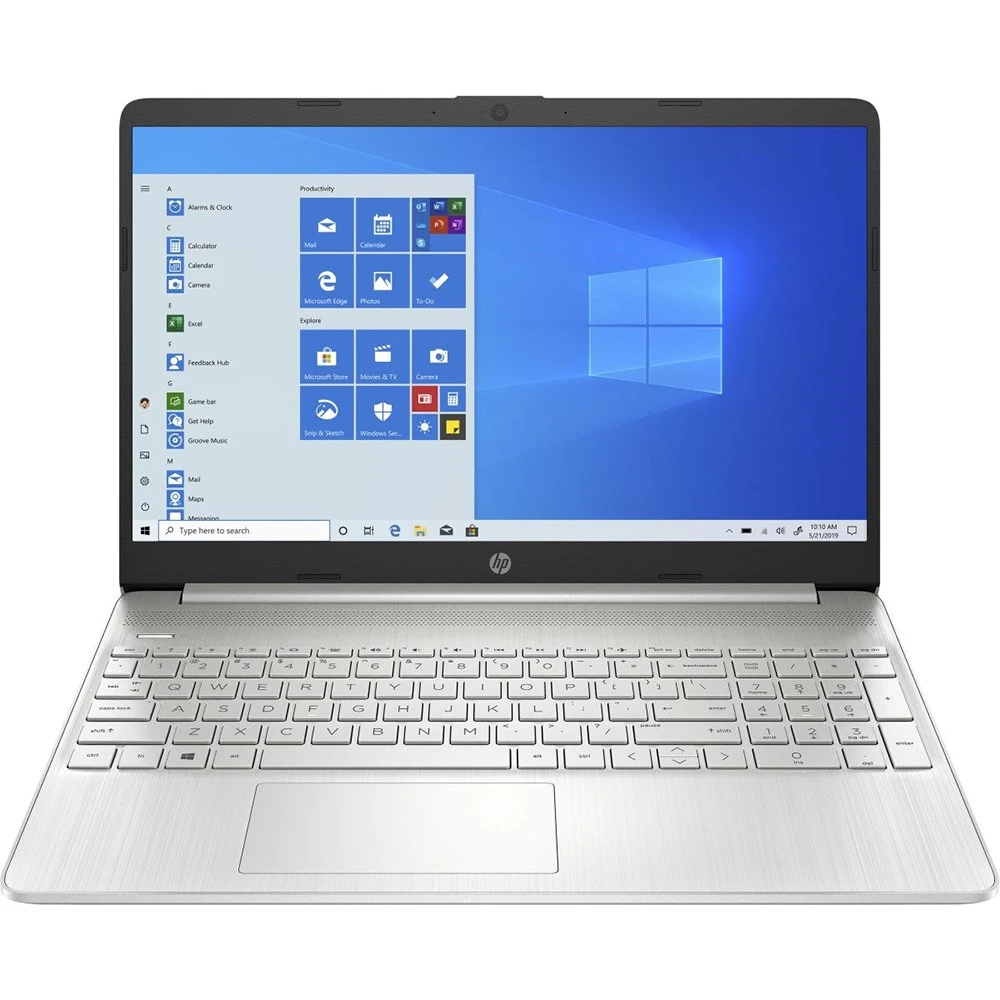 Ноутбук HP 15s-eq1278ur 2X0N3EA 15.6 ", FHD 1920x1080 (16:9), AMD, Athlon, 8 Гб, 256 ГБ, AMD Radeon Vega