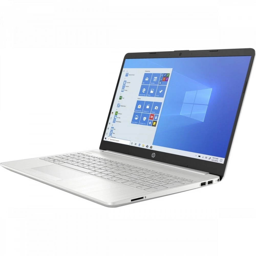 Ноутбук HP 15-gw0030ur 22P43EA 15.6 ", FHD 1920x1080 (16:9), AMD, Ryzen 3, 8 Гб, 512 ГБ, AMD Radeon 620