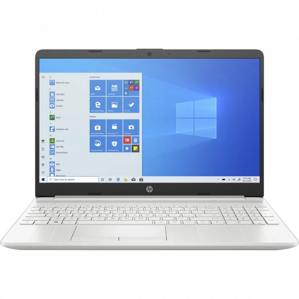 Ноутбук HP 15-gw0030ur 22P43EA 15.6 ", FHD 1920x1080 (16:9), AMD, Ryzen 3, 8 Гб, 512 ГБ, AMD Radeon 620