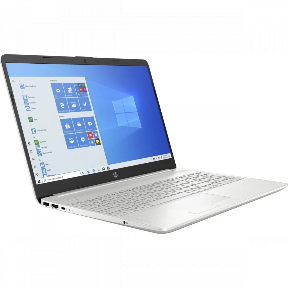Ноутбук HP 15-gw0030ur 22P43EA 15.6 ", FHD 1920x1080 (16:9), AMD, Ryzen 3, 8 Гб, 512 ГБ, AMD Radeon 620