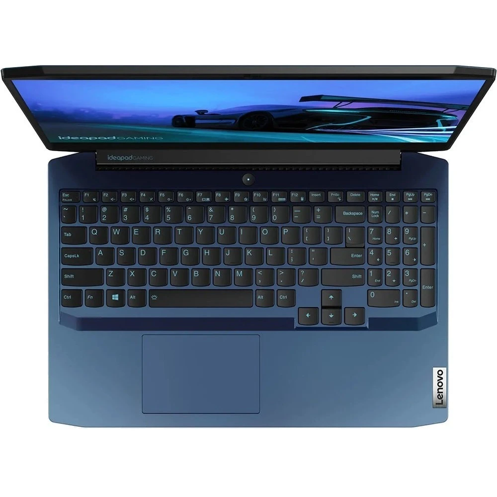 Ноутбук Lenovo IdeaPad Gaming 3 15ARH05 82EY00DARU 15.6 ", FHD 1920x1080 (16:9), AMD, Ryzen 5, 16 Гб, 256 ГБ, nVidia GeForce GTX 1650, Windows 10 Home
