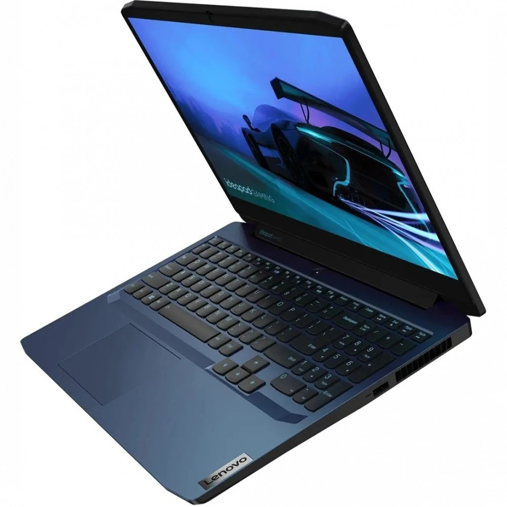 Ноутбук Lenovo IdeaPad Gaming 3 15ARH05 82EY00DARU 15.6 ", FHD 1920x1080 (16:9), AMD, Ryzen 5, 16 Гб, 256 ГБ, nVidia GeForce GTX 1650, Windows 10 Home
