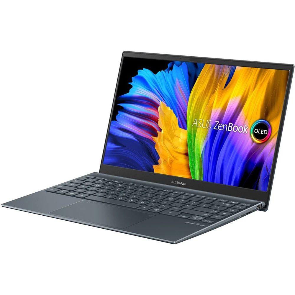 Ноутбук Asus Zenbook 13 UM325UA-KG002R 90NB0TR1-M01900 13.3 ", FHD 1920x1080 (16:9), AMD, Ryzen 7, 16 Гб, 1 ТБ, AMD Radeon Vega, Windows 10 Pro