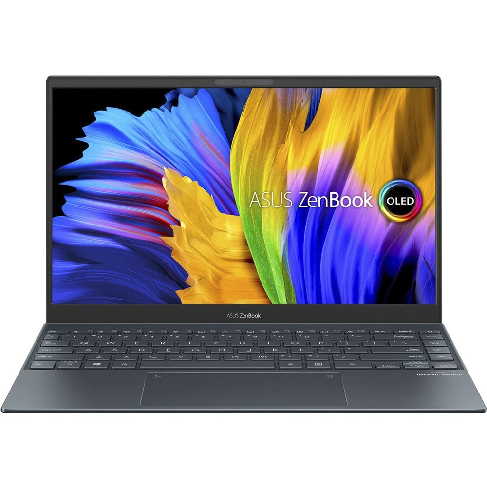 Ноутбук Asus Zenbook 13 UM325UA-KG002R 90NB0TR1-M01900 13.3 ", FHD 1920x1080 (16:9), AMD, Ryzen 7, 16 Гб, 1 ТБ, AMD Radeon Vega, Windows 10 Pro