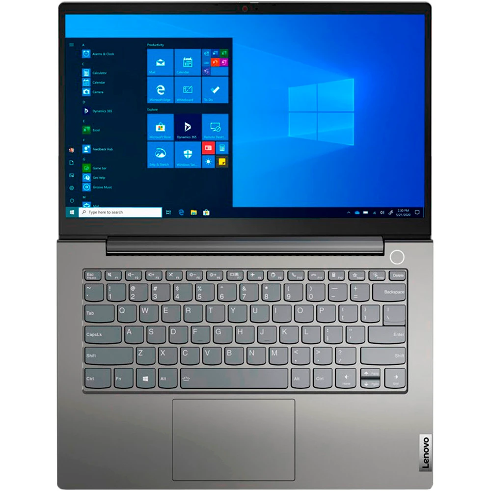 Ноутбук Lenovo ThinkBook 14 G2 ARE 20VF0039RU 14 ", FHD 1920x1080 (16:9), AMD, Ryzen 5, 8 Гб, 512 ГБ, AMD Radeon Vega