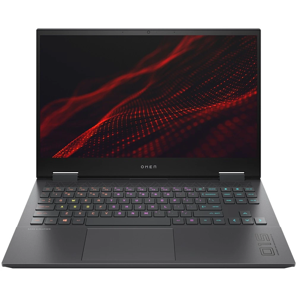 Ноутбук HP Omen 15-en1028ur 3B2T3EA 15.6 ", FHD 1920x1080 (16:9), AMD, Ryzen 7, 16 Гб, 1 ТБ, nVidia GeForce RTX 3070, Windows 10 Home