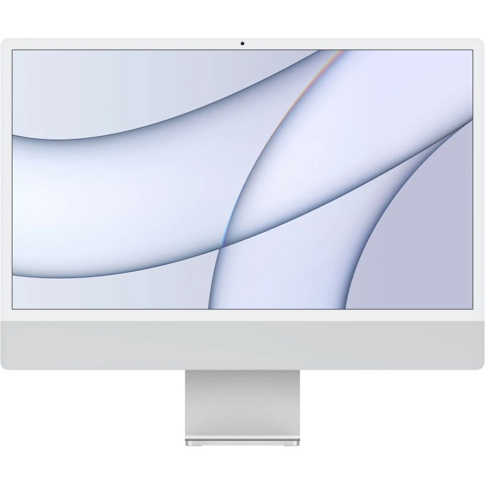 Моноблок Apple iMac 24" 2021 Z12R/4 23.5 ", Apple, Apple M1 series, M1, 3.2, 16 Гб, 1 Тб