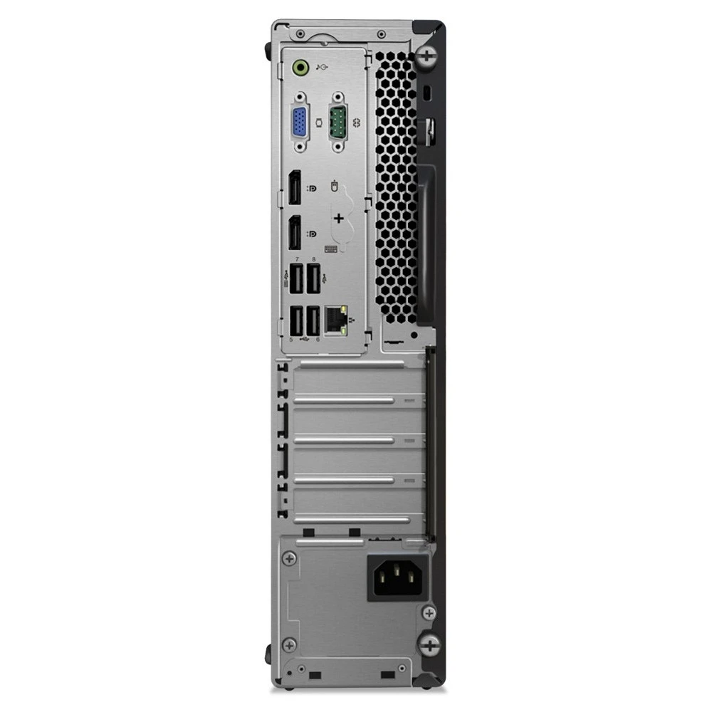 Персональный компьютер Lenovo ThinkCentre M720s SFF 10ST006VRU Core i3, 9100, 3.6, 8 Гб, DDR4-2666