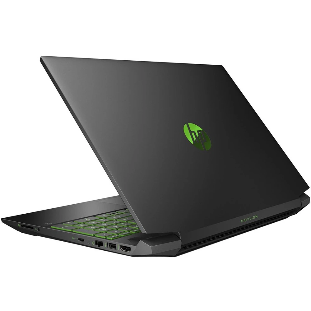 Ноутбук HP Pavilion Gaming 15-ec1017ur 1A8N0EA 15.6 ", FHD 1920x1080 (16:9), AMD, Ryzen 5, 16 Гб, 256 ГБ, nVidia GeForce GTX 1650, Windows 10 Home