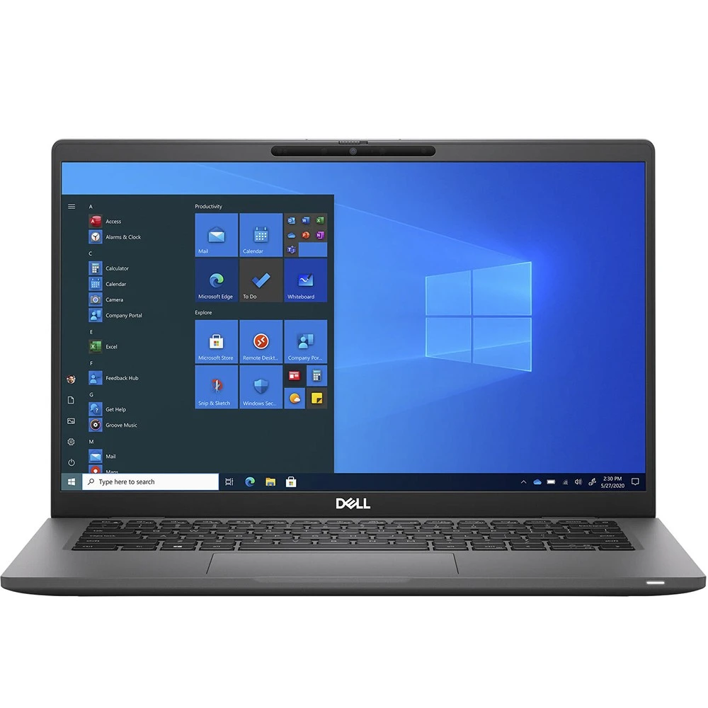 Ноутбук Dell Latitude 7420 7420-2596 14 ", FHD 1920x1080 (16:9), Intel, Core i7, 16 Гб, 512 ГБ, Intel Iris Xe Graphics, Windows 10 Pro