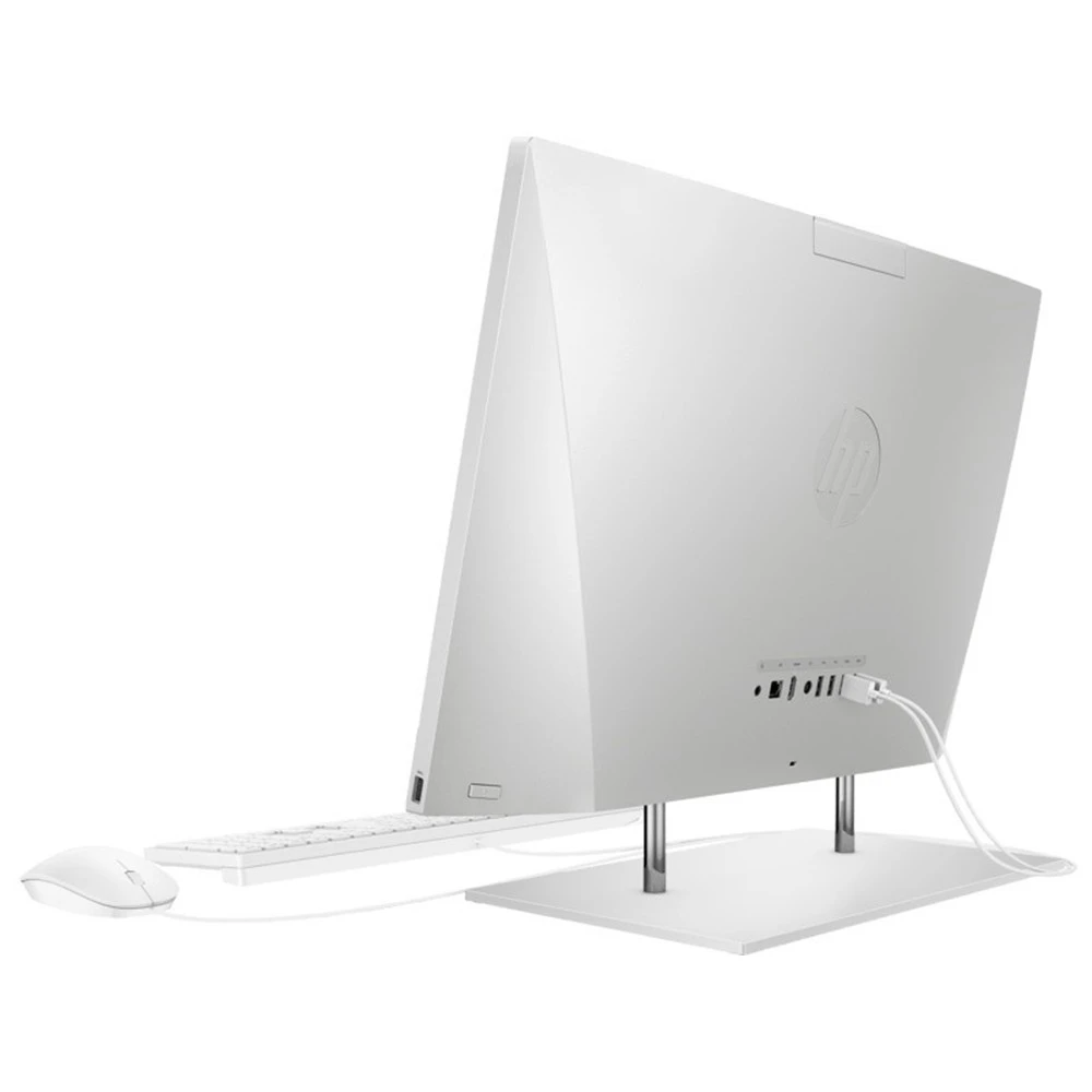 Моноблок HP 24-dp0060ur 496Y5EA 23.8 ", AMD, Ryzen 5, 4500U, 2.3, 8 Гб, 256 Гб