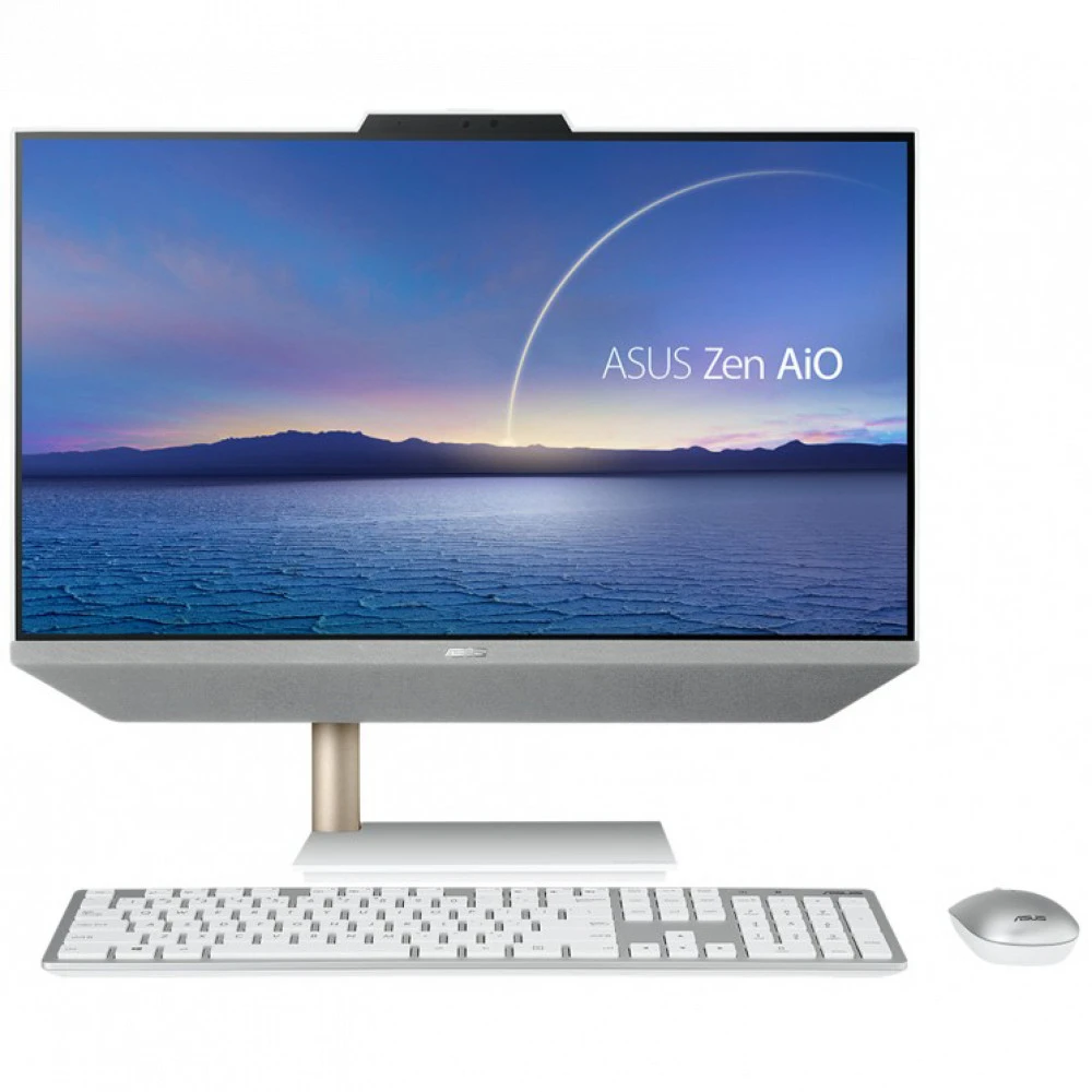 Моноблок Asus Vivo AIO M5401WUAT-WA068T 90PT02Z3-M06220 23.8 ", AMD, Ryzen 3, 5300U, 2.6, 8 Гб, 256 Гб