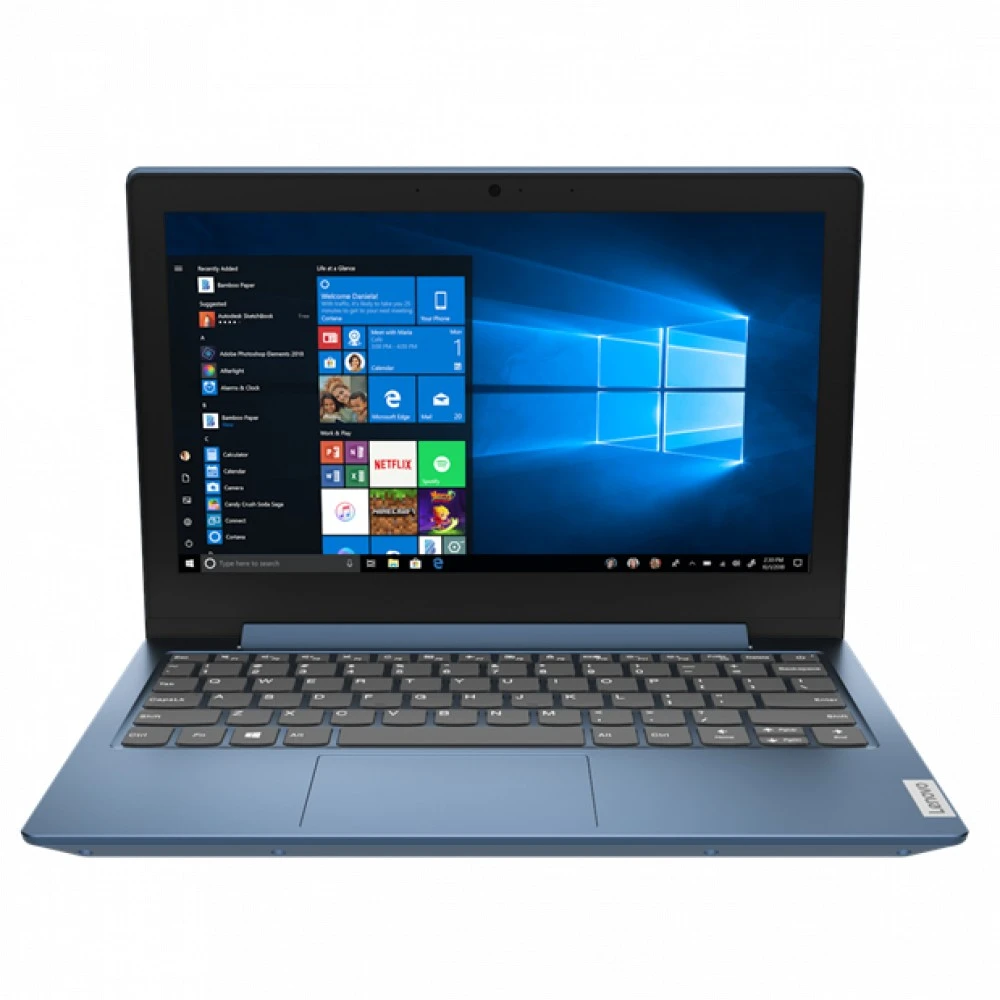 Ноутбук Lenovo IdeaPad 1 11ADA05 82GV003WRU 11.6 ", HD 1366x768 (16:9), AMD, Athlon, 4 Гб, 128 ГБ, AMD Radeon Vega, Windows 10 Home
