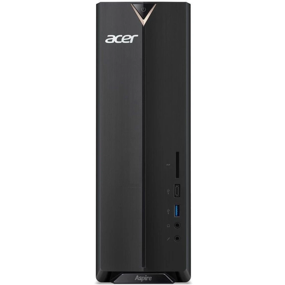 Персональный компьютер Acer Aspire XC-340 SFF DT.BFGER.001 Ryzen 3, 3250U, 2.6, 8 Гб, DDR4-2400, Windows 10 Home
