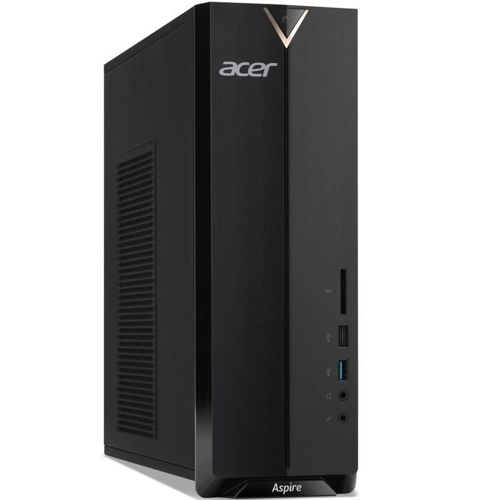Персональный компьютер Acer Aspire XC-340 SFF DT.BFGER.001 Ryzen 3, 3250U, 2.6, 8 Гб, DDR4-2400, Windows 10 Home