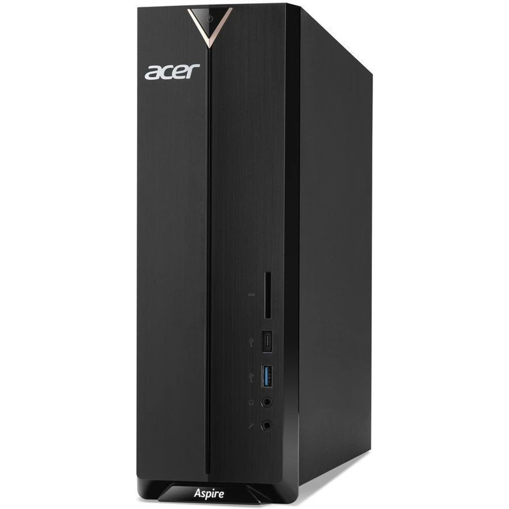 Персональный компьютер Acer Aspire XC-340 SFF DT.BFGER.001 Ryzen 3, 3250U, 2.6, 8 Гб, DDR4-2400, Windows 10 Home