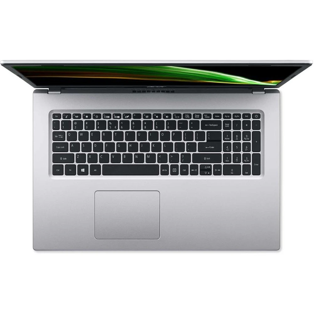 Ноутбук Acer Aspire 3 A317-33-P7EC NX.A6TER.00D 17.3 ", HD+ 1600х900 (16:9), Intel, Pentium, 4 Гб, 128 ГБ, Windows 10 Home