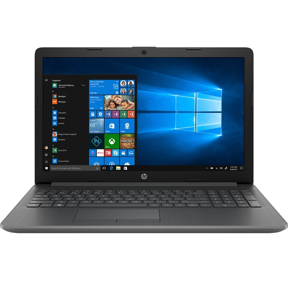 Ноутбук HP 15-dw1126ur 2F5Q8EA 15.6 ", FHD 1920x1080 (16:9), Intel, Core i3, 8 Гб, 512 ГБ