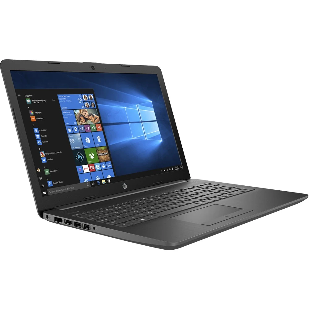 Ноутбук HP 15-dw1167ur 2X0S4EA 15.6 ", FHD 1920x1080 (16:9), Intel, Pentium, 4 Гб, 512 ГБ, Windows 10 Home