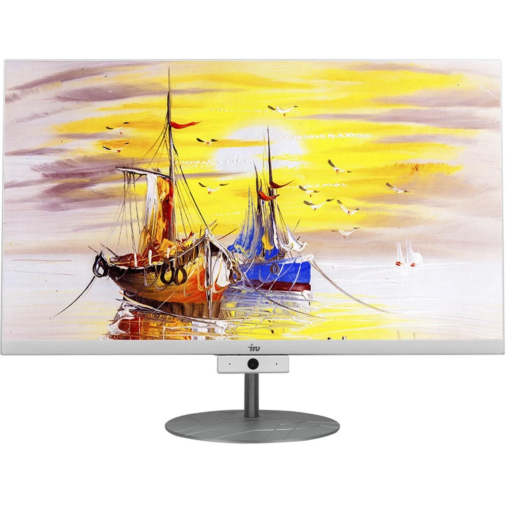Моноблок iRU J2333 1535320 23.8 ", AMD, Ryzen 3, 3200GE, 3.3, 8 Гб, 240 Гб