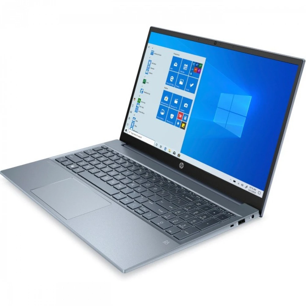 Ноутбук HP Pavilion 15-eh0043ur 2X3A9EA 15.6 ", FHD 1920x1080 (16:9), AMD, Ryzen 3, 4 Гб, 256 ГБ, AMD Radeon Vega
