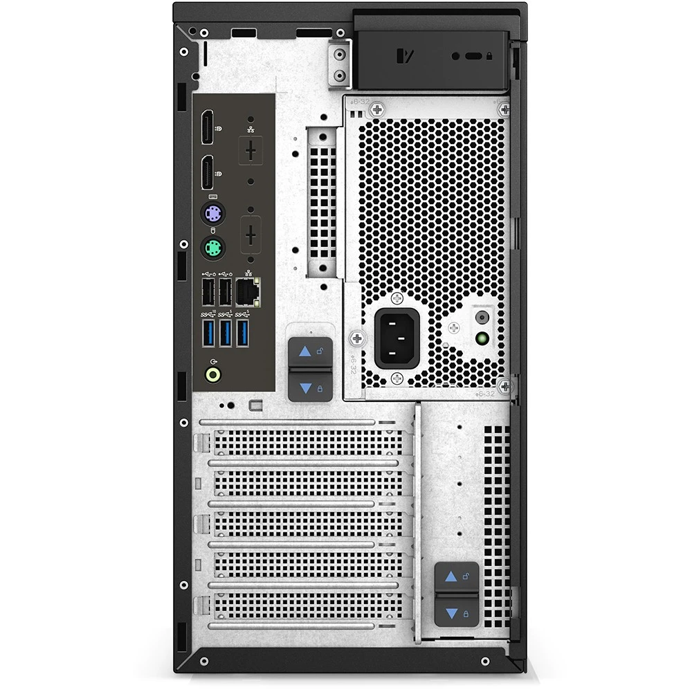 Рабочая станция Dell Precision 3650 MT 3650-0298 Большой (Mini Tower, midi Tower, Tower), Core i9, 11900, 16, 1 ТБ