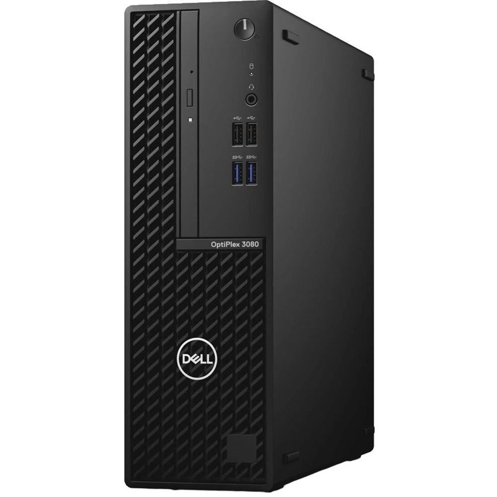 Персональный компьютер Dell Optiplex 3080 SFF 3080-9803 Core i3, 10105, 3.7, 8 Гб, DDR4-2666, Windows 10 Pro