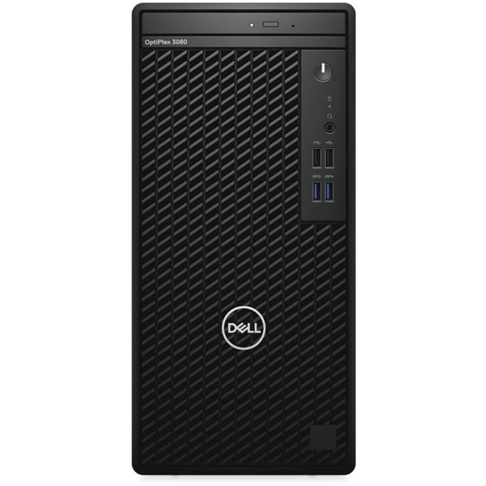 Персональный компьютер Dell Optiplex 3080 MT 3080-2767 Core i5, 10505, 3.2, 8 Гб, DDR4-2666, Windows 10 Pro