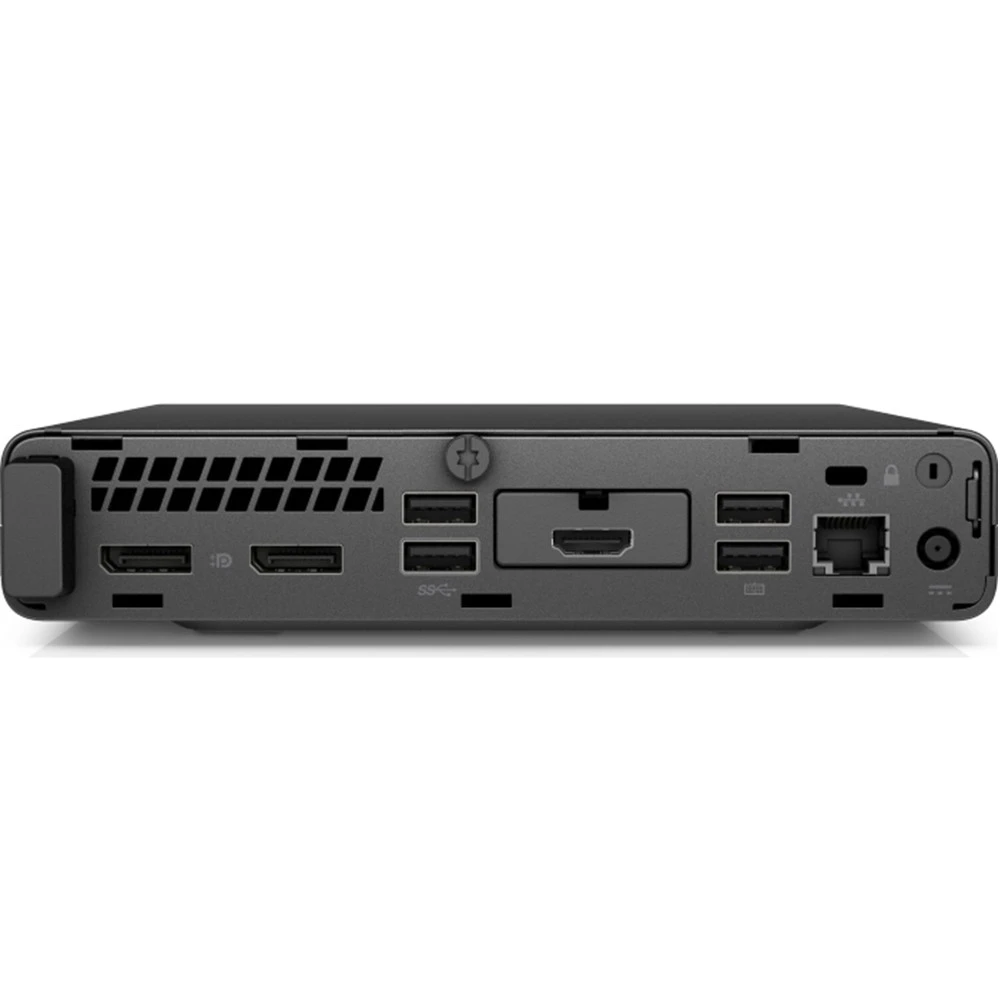 Персональный компьютер HP ProDesk 400 G5 Mini 8JZ38EC Core i5, 9500T, 2.2, 8 Гб, DDR4-2666, Windows 10 Pro