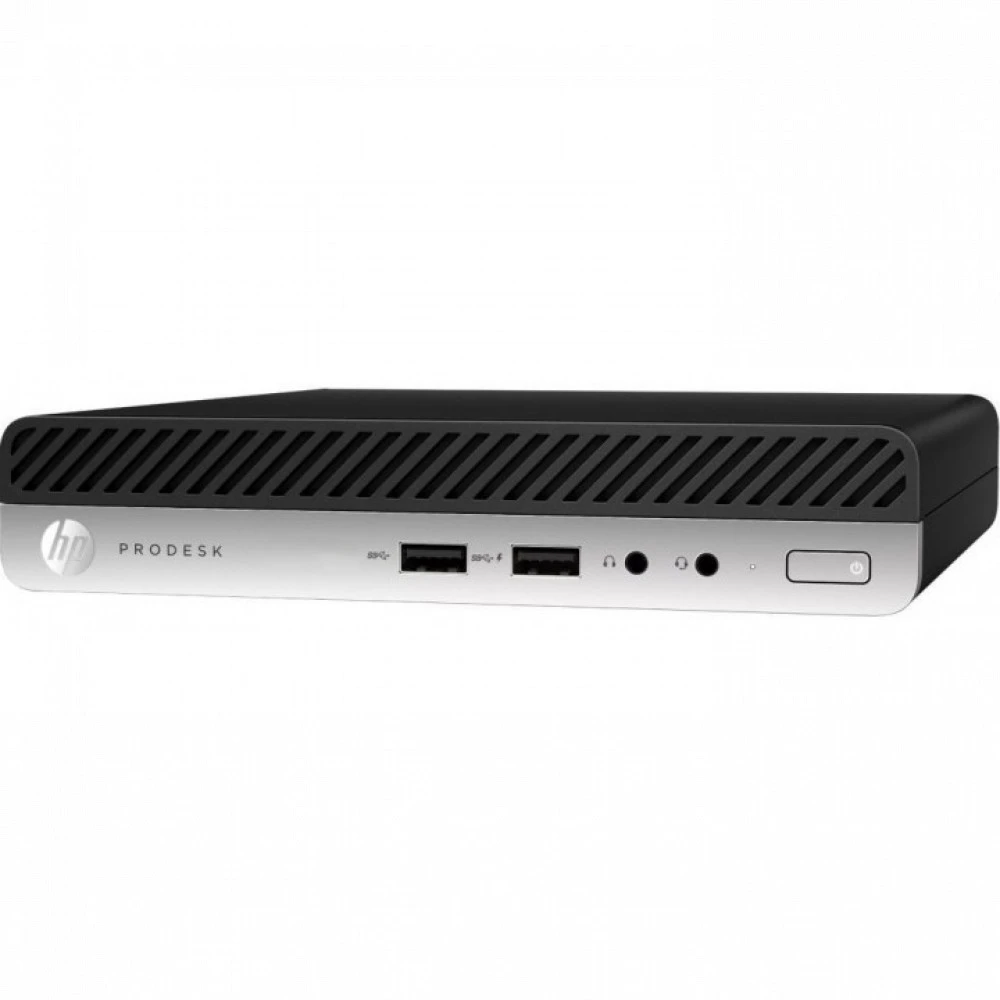 Персональный компьютер HP ProDesk 400 G5 DM 8JZ30EC Core i5, 9500T, 2.2, 8 Гб, DDR4-2666, Windows 10 Pro