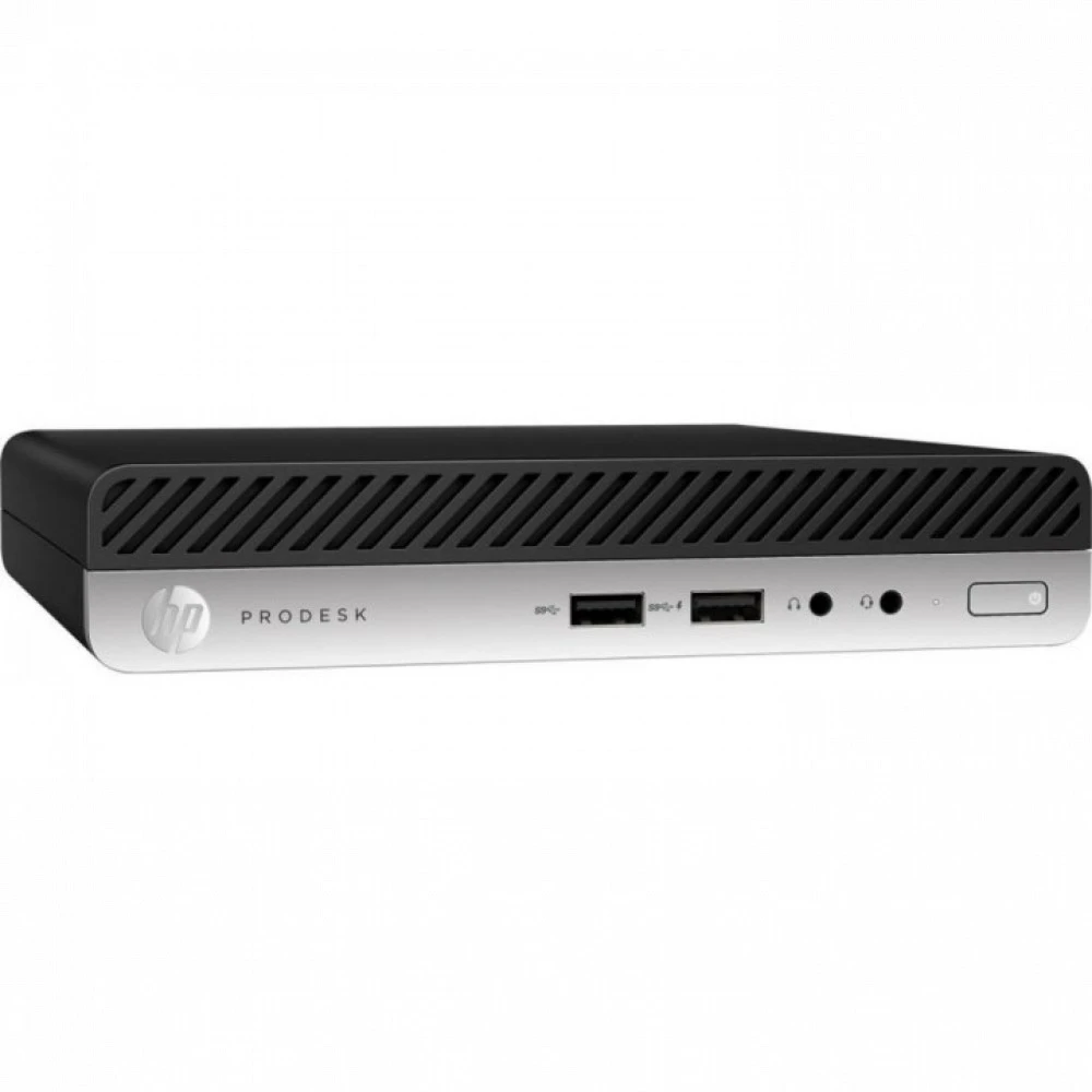 Персональный компьютер HP ProDesk 400 G5 DM 8JZ30EC Core i5, 9500T, 2.2, 8 Гб, DDR4-2666, Windows 10 Pro