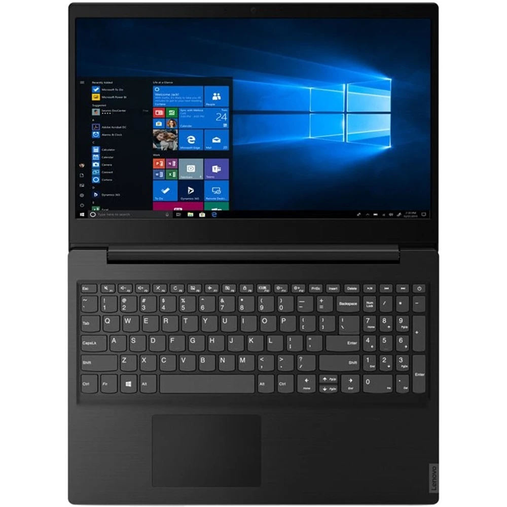 Ноутбук Lenovo IdeaPad S145-15IIL 81W800HHRK 15.6 ", FHD 1920x1080 (16:9), Intel, Core i3, 4 Гб, 512 ГБ