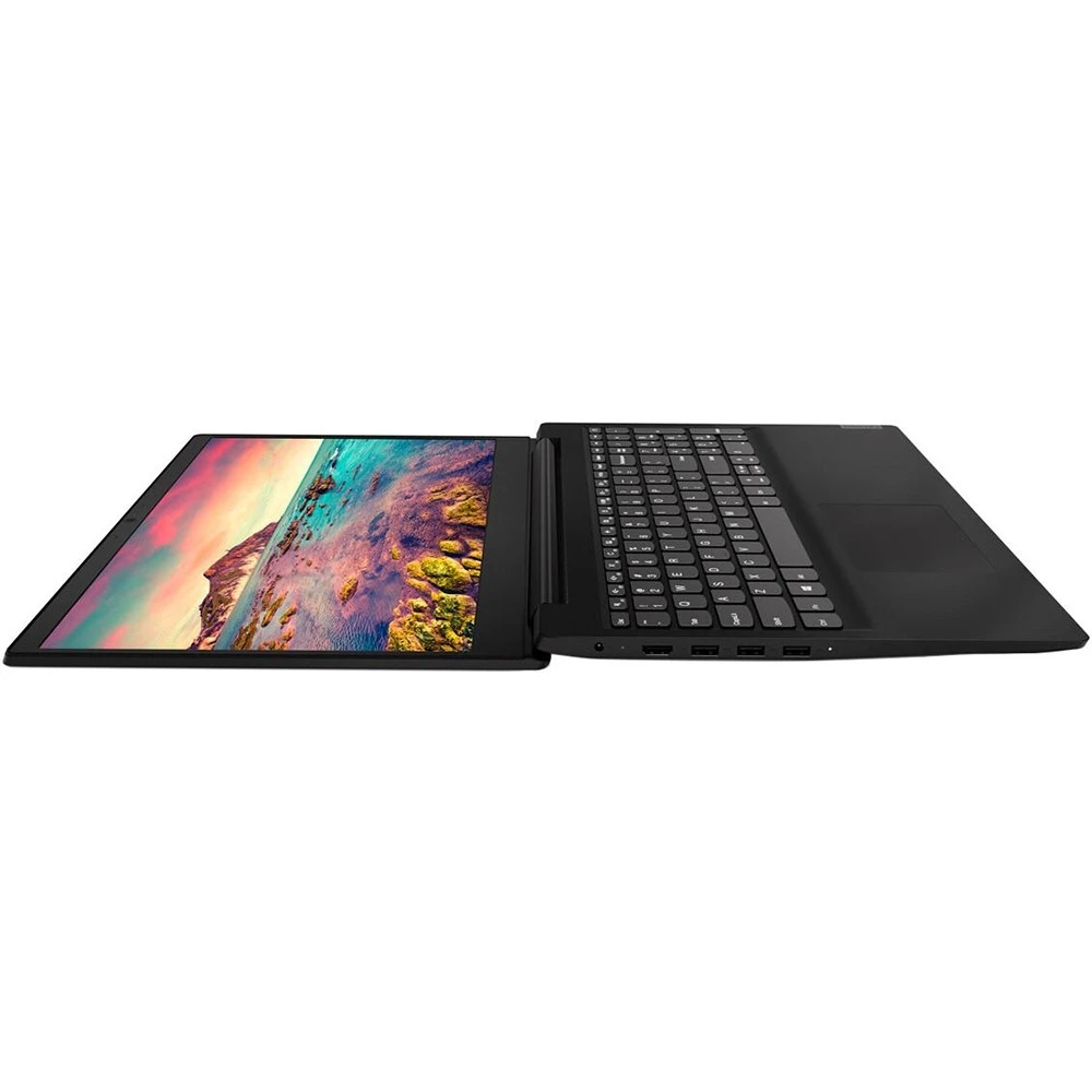 Ноутбук Lenovo IdeaPad S145-15IIL 81W800HHRK 15.6 ", FHD 1920x1080 (16:9), Intel, Core i3, 4 Гб, 512 ГБ