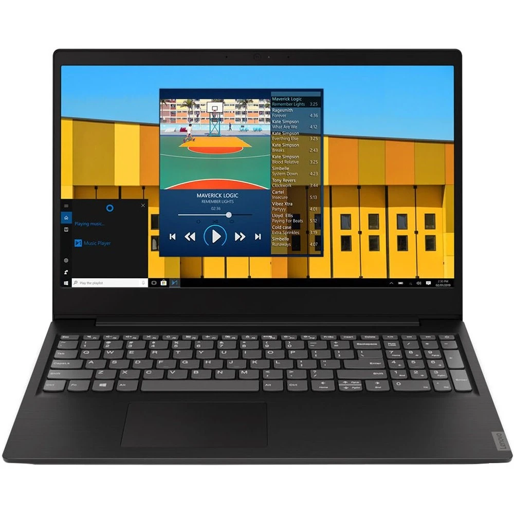 Ноутбук Lenovo IdeaPad S145-15IIL 81W800HHRK 15.6 ", FHD 1920x1080 (16:9), Intel, Core i3, 4 Гб, 512 ГБ