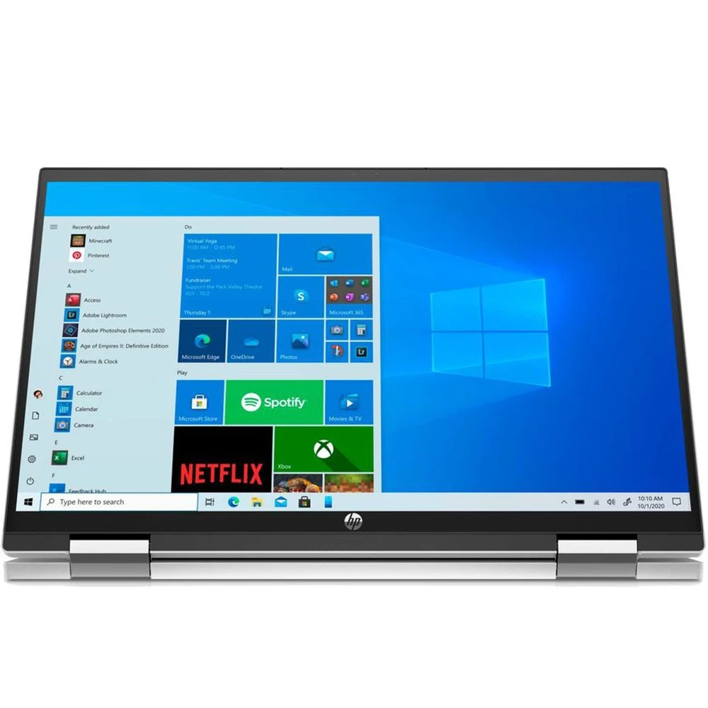 Ноутбук HP Pavilion x360 15-er0003ur 3B2W2EA 15.6 ", FHD 1920x1080 (16:9), Intel, Core i3, 8 Гб, 512 ГБ, Windows 10 Home