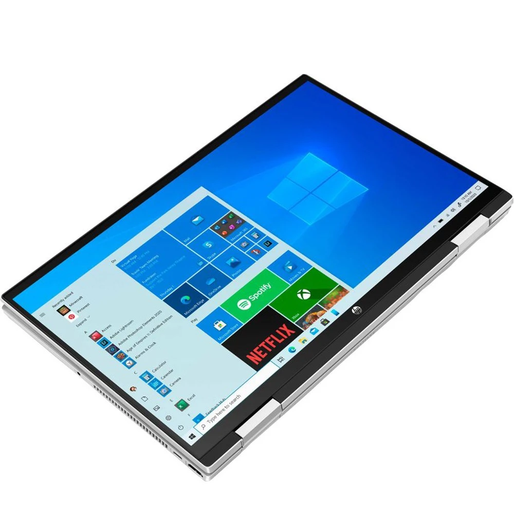 Ноутбук HP Pavilion x360 15-er0003ur 3B2W2EA 15.6 ", FHD 1920x1080 (16:9), Intel, Core i3, 8 Гб, 512 ГБ, Windows 10 Home