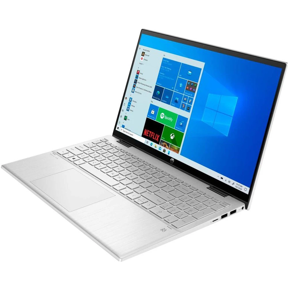 Ноутбук HP Pavilion x360 15-er0003ur 3B2W2EA 15.6 ", FHD 1920x1080 (16:9), Intel, Core i3, 8 Гб, 512 ГБ, Windows 10 Home