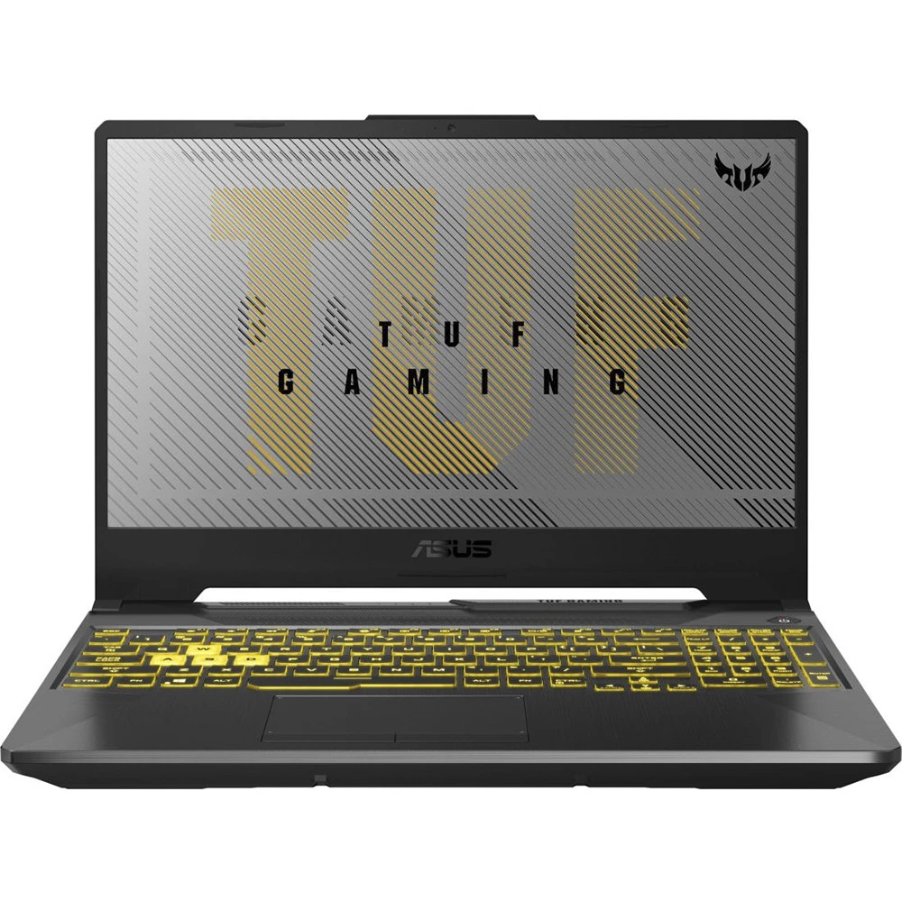 Ноутбук Asus TUF F15 FX506LH-HN197 90NR03U1-M05380 15.6 ", FHD 1920x1080 (16:9), Intel, Core i5, 16 Гб, 512 ГБ, nVidia GeForce GTX 1650