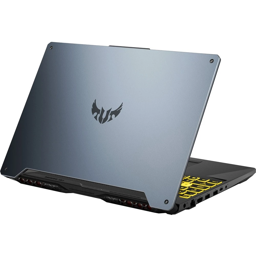 Ноутбук Asus TUF F15 FX506LH-HN197 90NR03U1-M05380 15.6 ", FHD 1920x1080 (16:9), Intel, Core i5, 16 Гб, 512 ГБ, nVidia GeForce GTX 1650