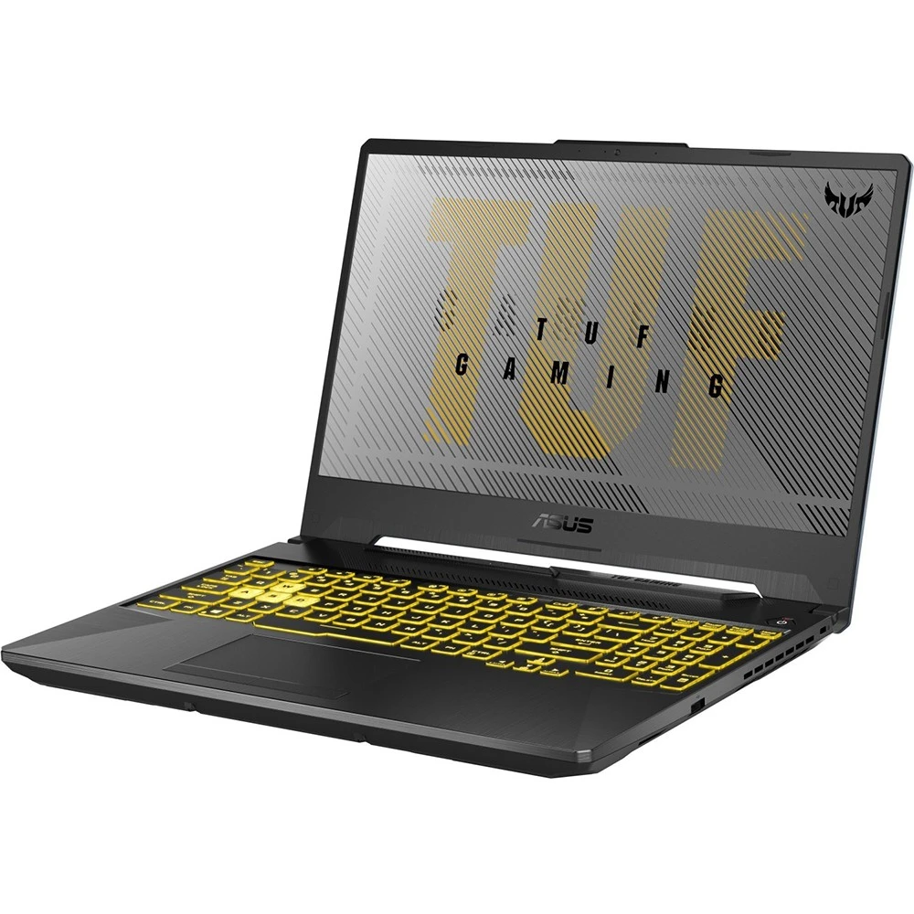 Ноутбук Asus TUF F15 FX506LH-HN197 90NR03U1-M05380 15.6 ", FHD 1920x1080 (16:9), Intel, Core i5, 16 Гб, 512 ГБ, nVidia GeForce GTX 1650
